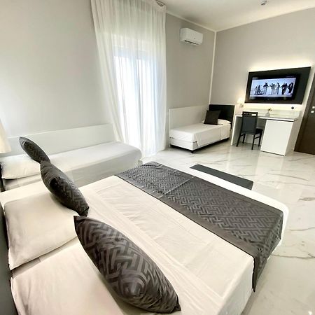 Hotel Blu Porto Cesareo Zewnętrze zdjęcie