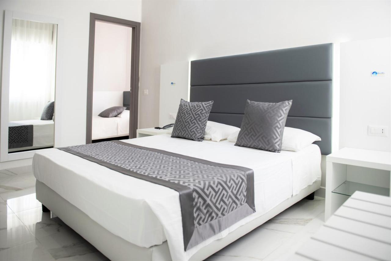 Hotel Blu Porto Cesareo Zewnętrze zdjęcie