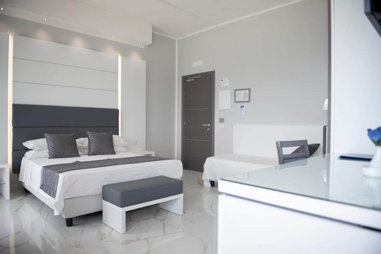 Hotel Blu Porto Cesareo Zewnętrze zdjęcie