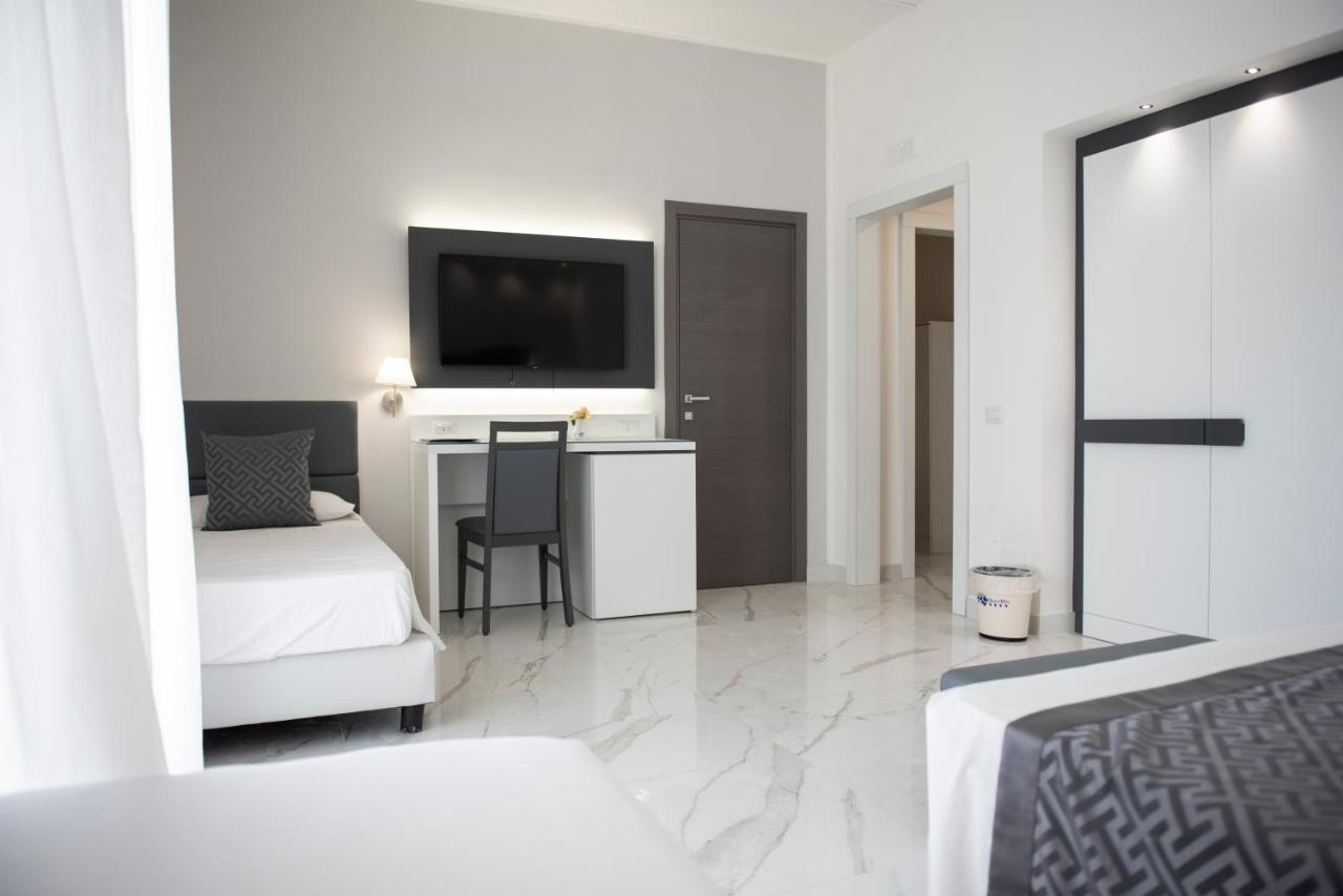 Hotel Blu Porto Cesareo Zewnętrze zdjęcie