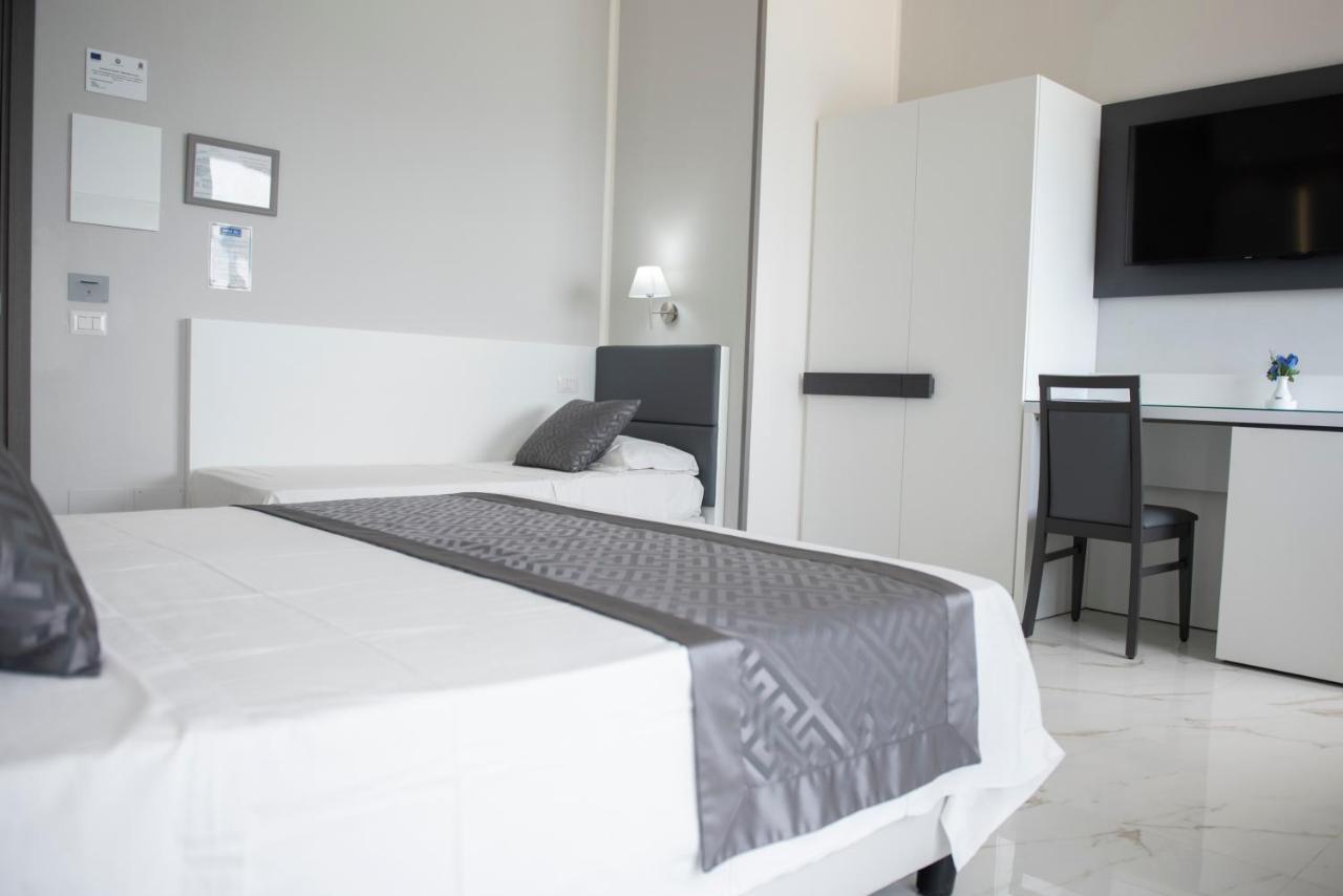 Hotel Blu Porto Cesareo Zewnętrze zdjęcie