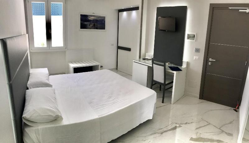 Hotel Blu Porto Cesareo Zewnętrze zdjęcie