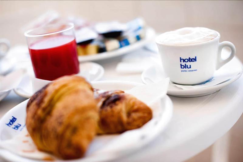 Hotel Blu Porto Cesareo Zewnętrze zdjęcie