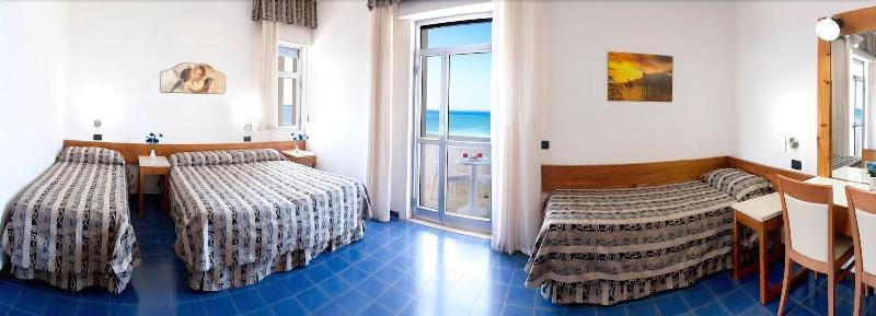 Hotel Blu Porto Cesareo Zewnętrze zdjęcie