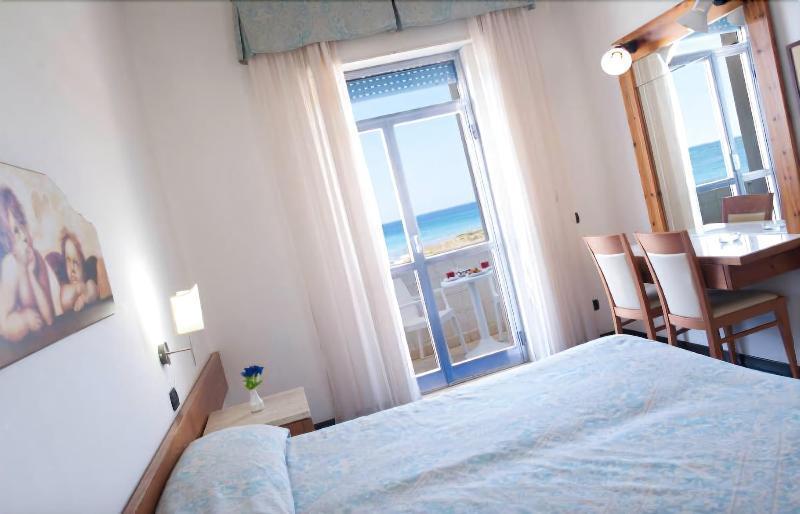 Hotel Blu Porto Cesareo Zewnętrze zdjęcie