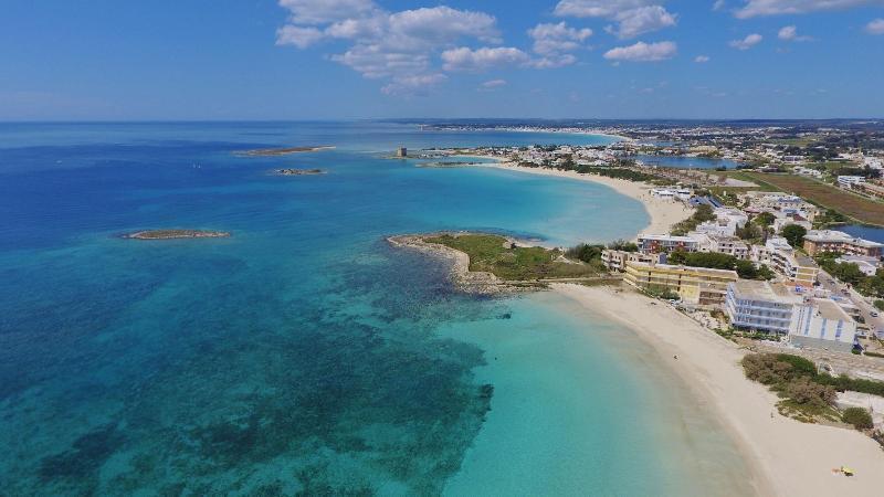 Hotel Blu Porto Cesareo Zewnętrze zdjęcie
