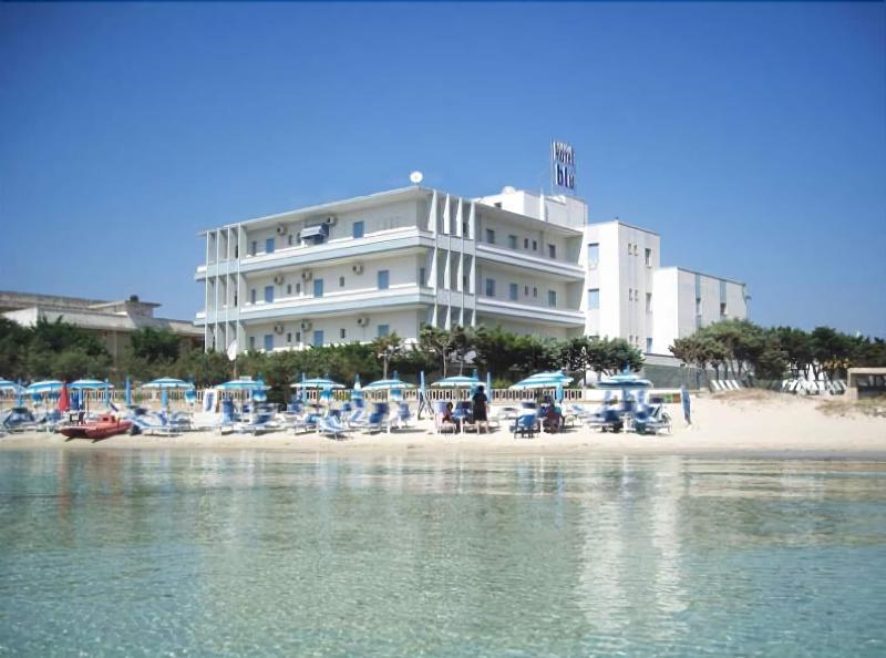 Hotel Blu Porto Cesareo Zewnętrze zdjęcie