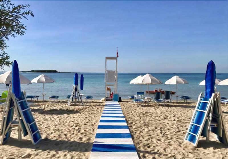 Hotel Blu Porto Cesareo Zewnętrze zdjęcie