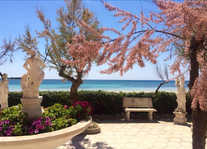 Hotel Blu Porto Cesareo Zewnętrze zdjęcie