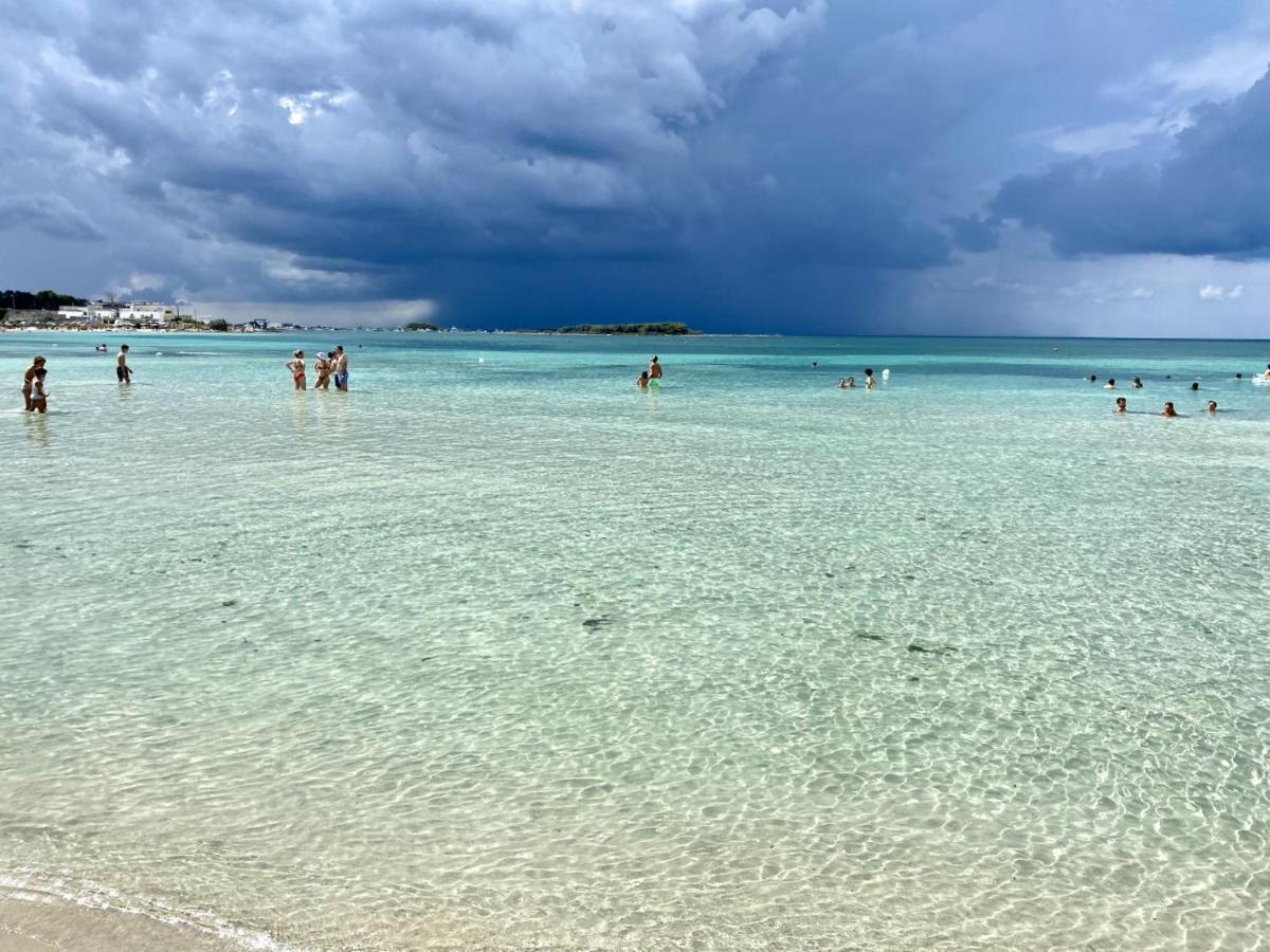 Hotel Blu Porto Cesareo Zewnętrze zdjęcie