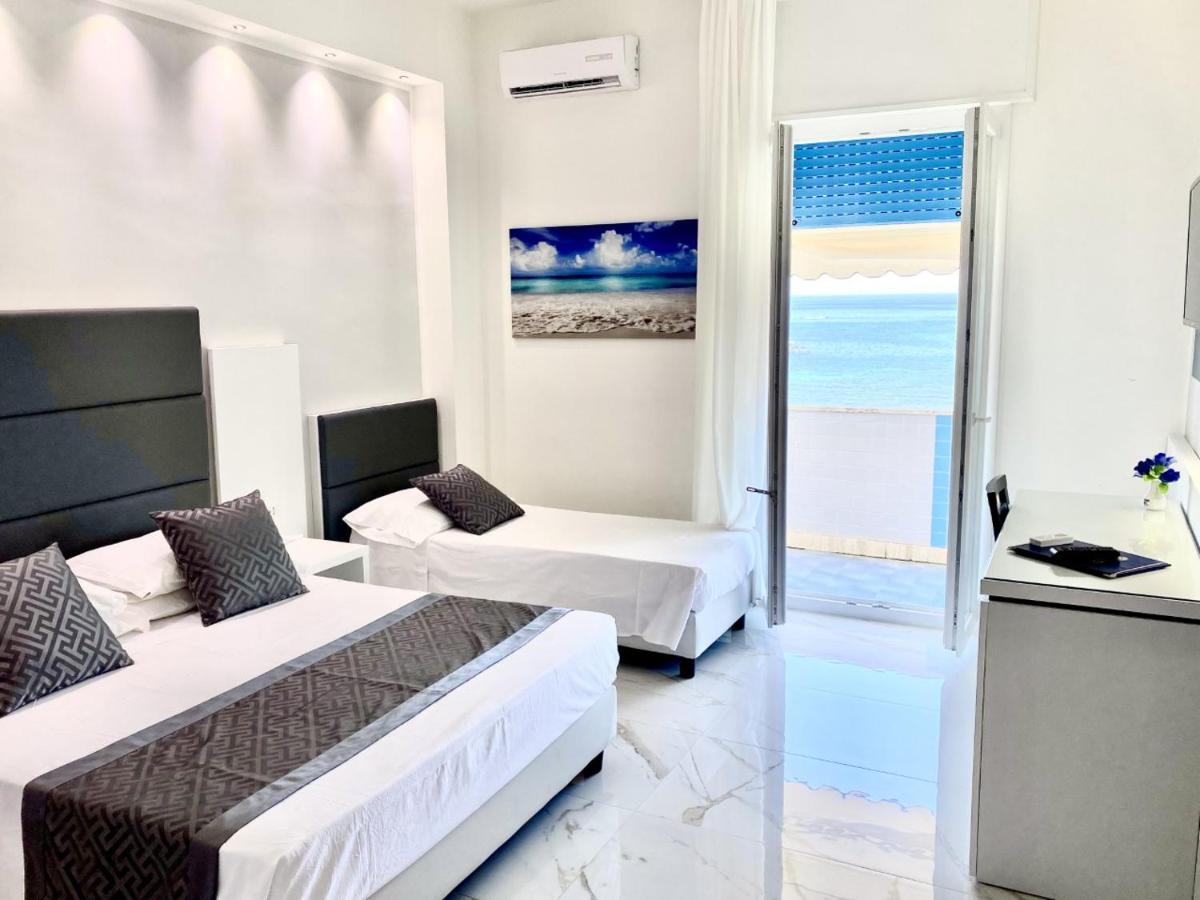Hotel Blu Porto Cesareo Zewnętrze zdjęcie