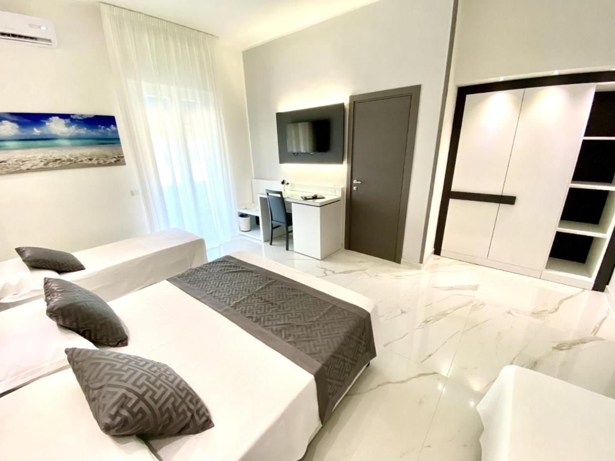 Hotel Blu Porto Cesareo Zewnętrze zdjęcie