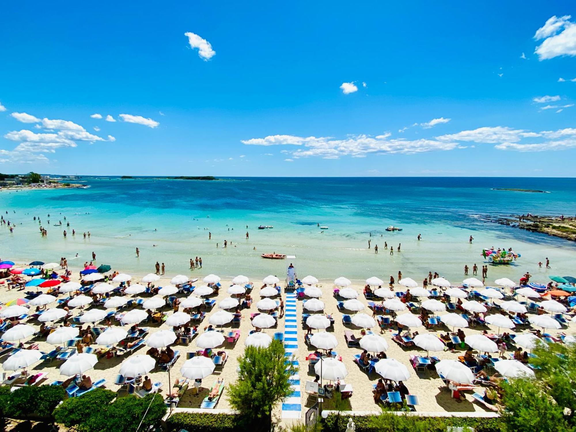 Hotel Blu Porto Cesareo Zewnętrze zdjęcie