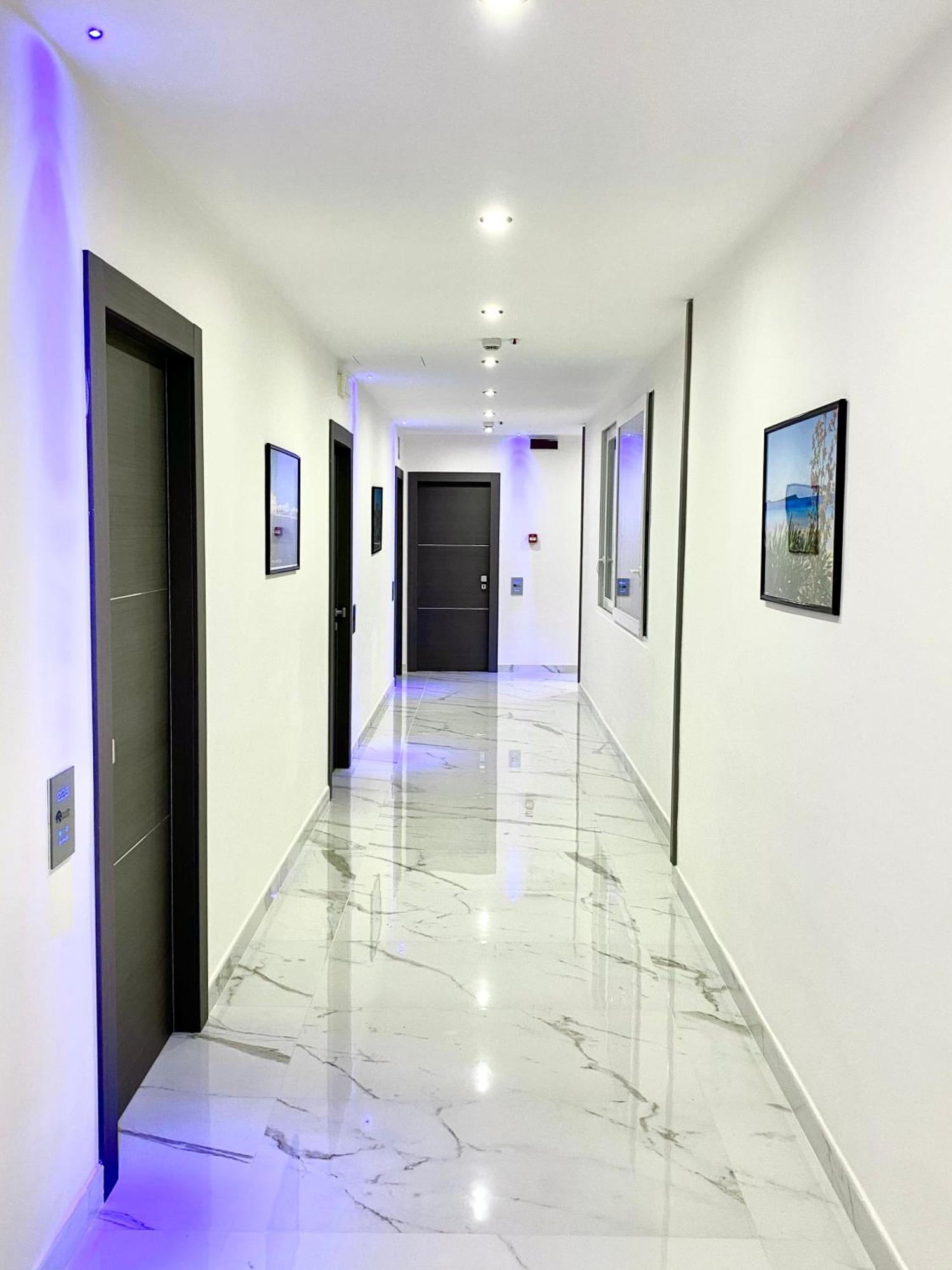 Hotel Blu Porto Cesareo Zewnętrze zdjęcie