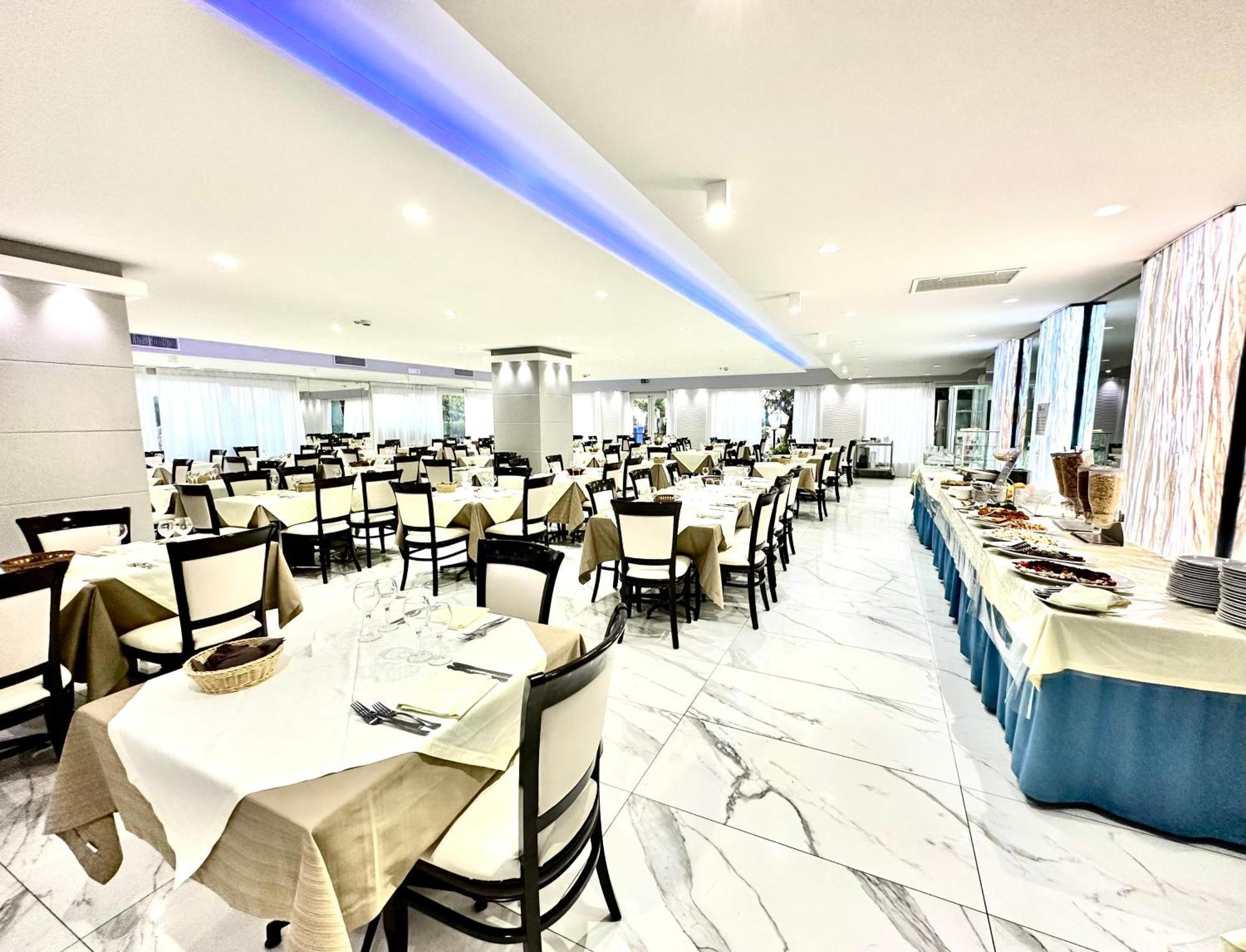 Hotel Blu Porto Cesareo Zewnętrze zdjęcie