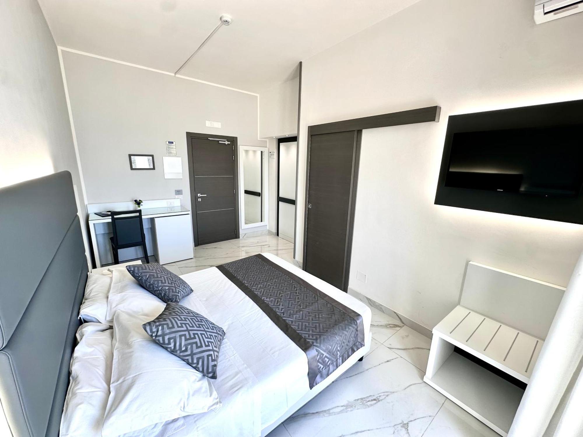 Hotel Blu Porto Cesareo Zewnętrze zdjęcie