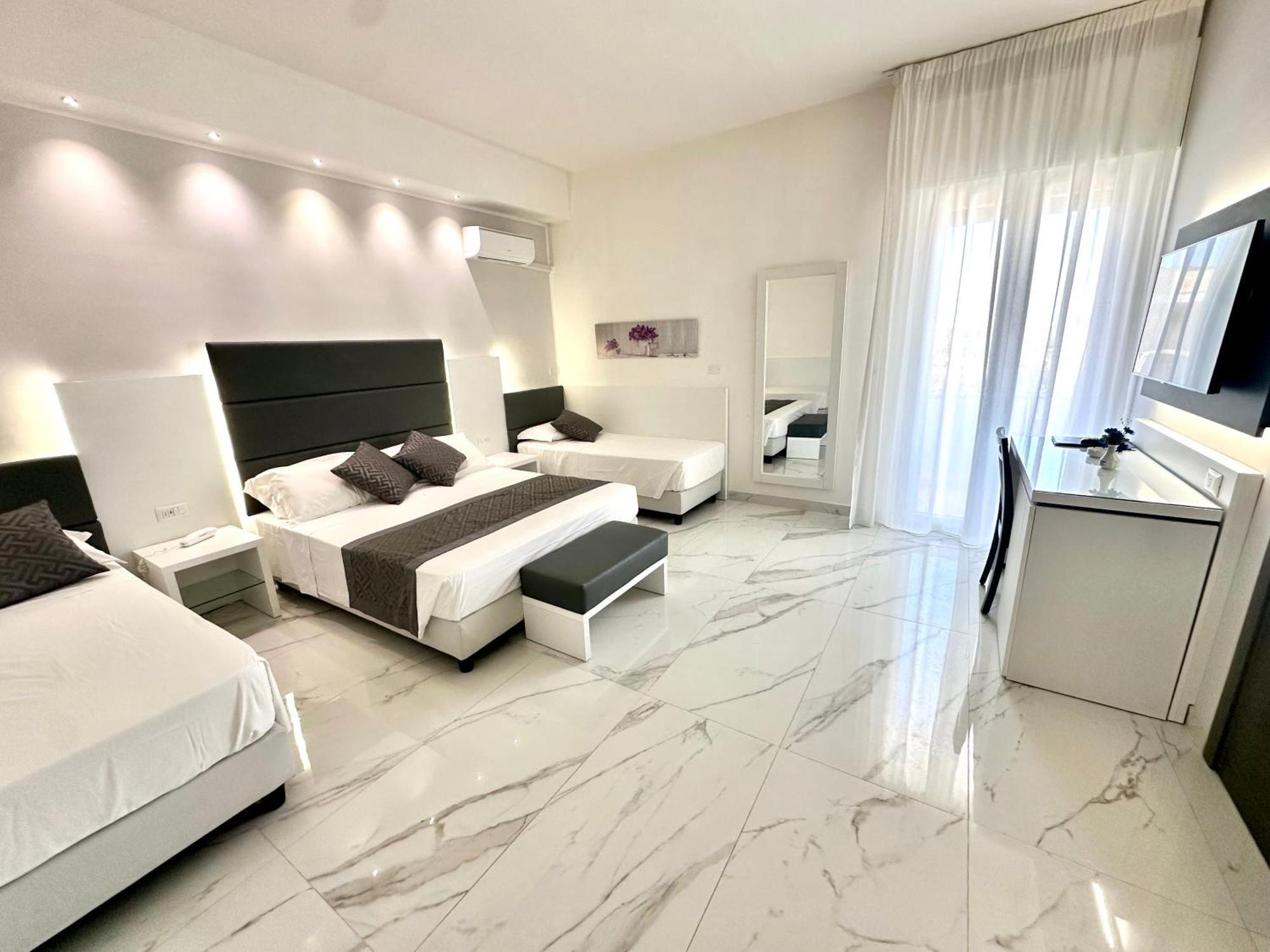 Hotel Blu Porto Cesareo Zewnętrze zdjęcie