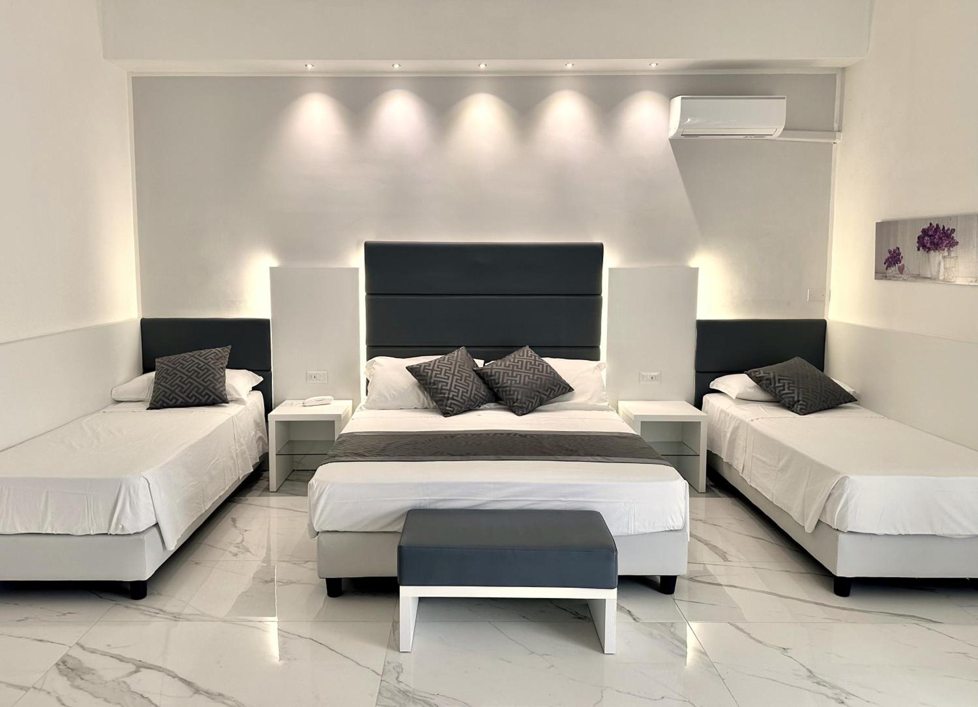 Hotel Blu Porto Cesareo Zewnętrze zdjęcie