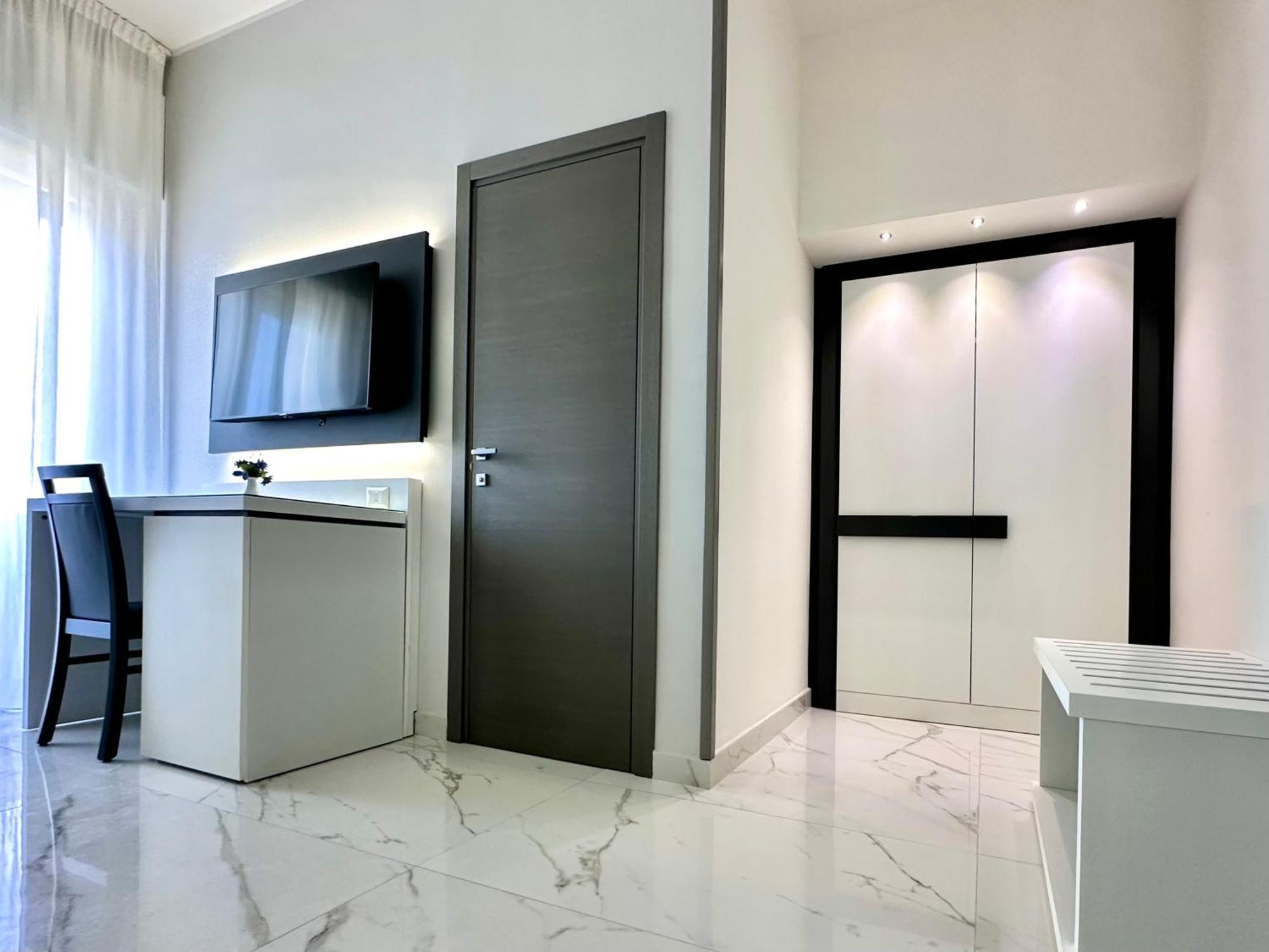 Hotel Blu Porto Cesareo Zewnętrze zdjęcie