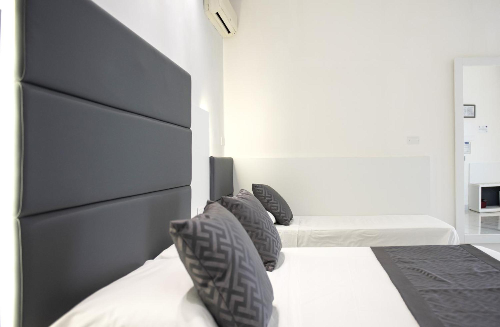 Hotel Blu Porto Cesareo Zewnętrze zdjęcie