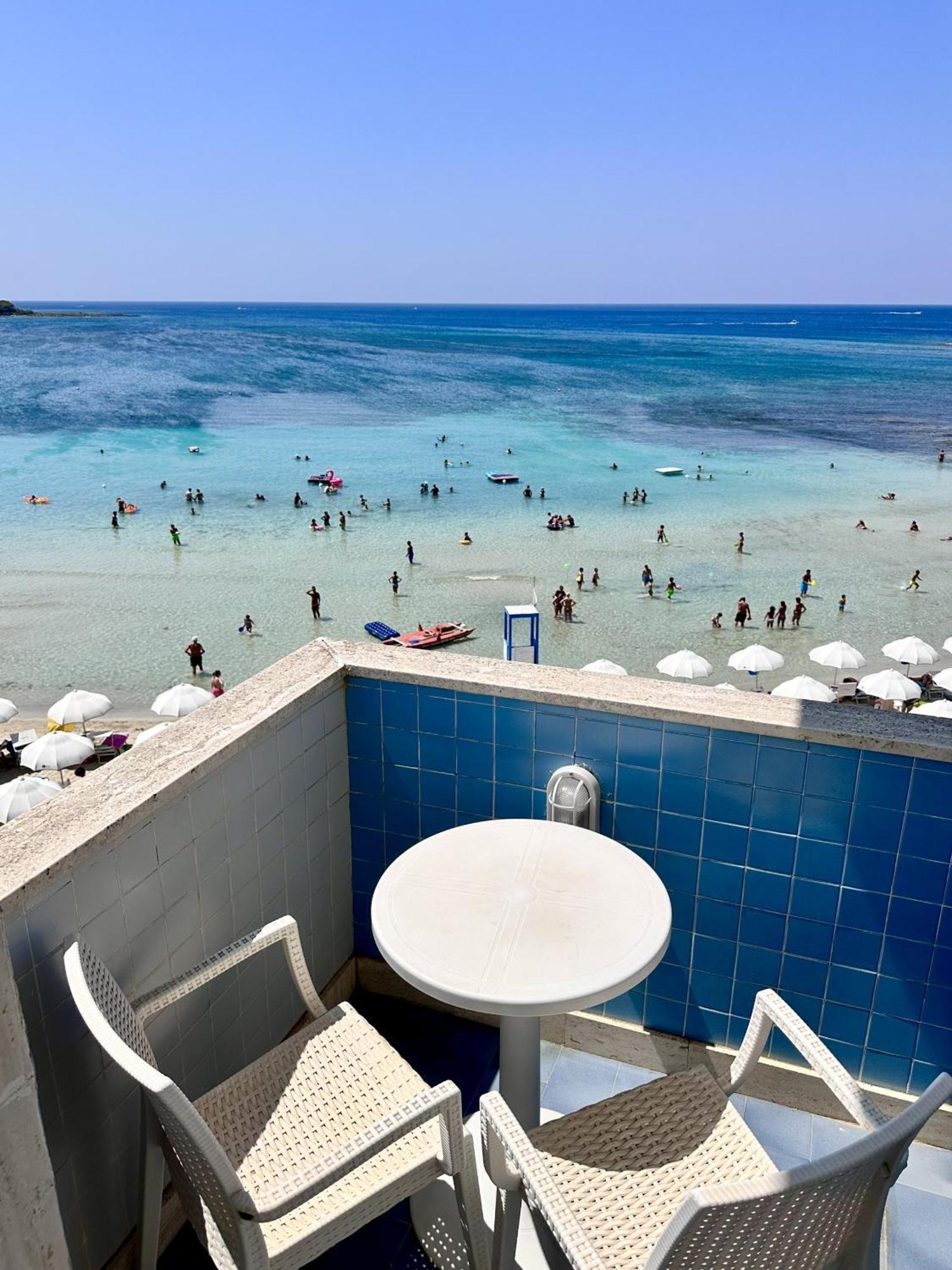 Hotel Blu Porto Cesareo Zewnętrze zdjęcie