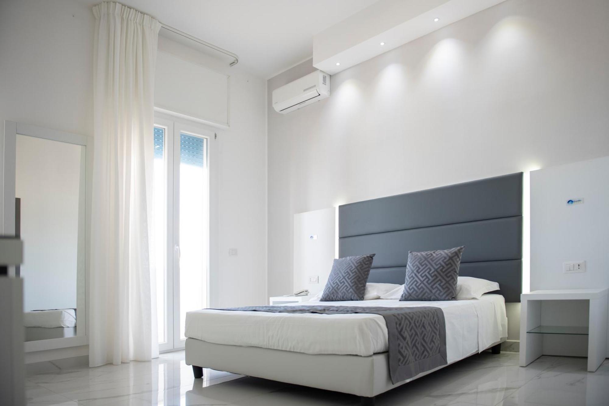 Hotel Blu Porto Cesareo Zewnętrze zdjęcie