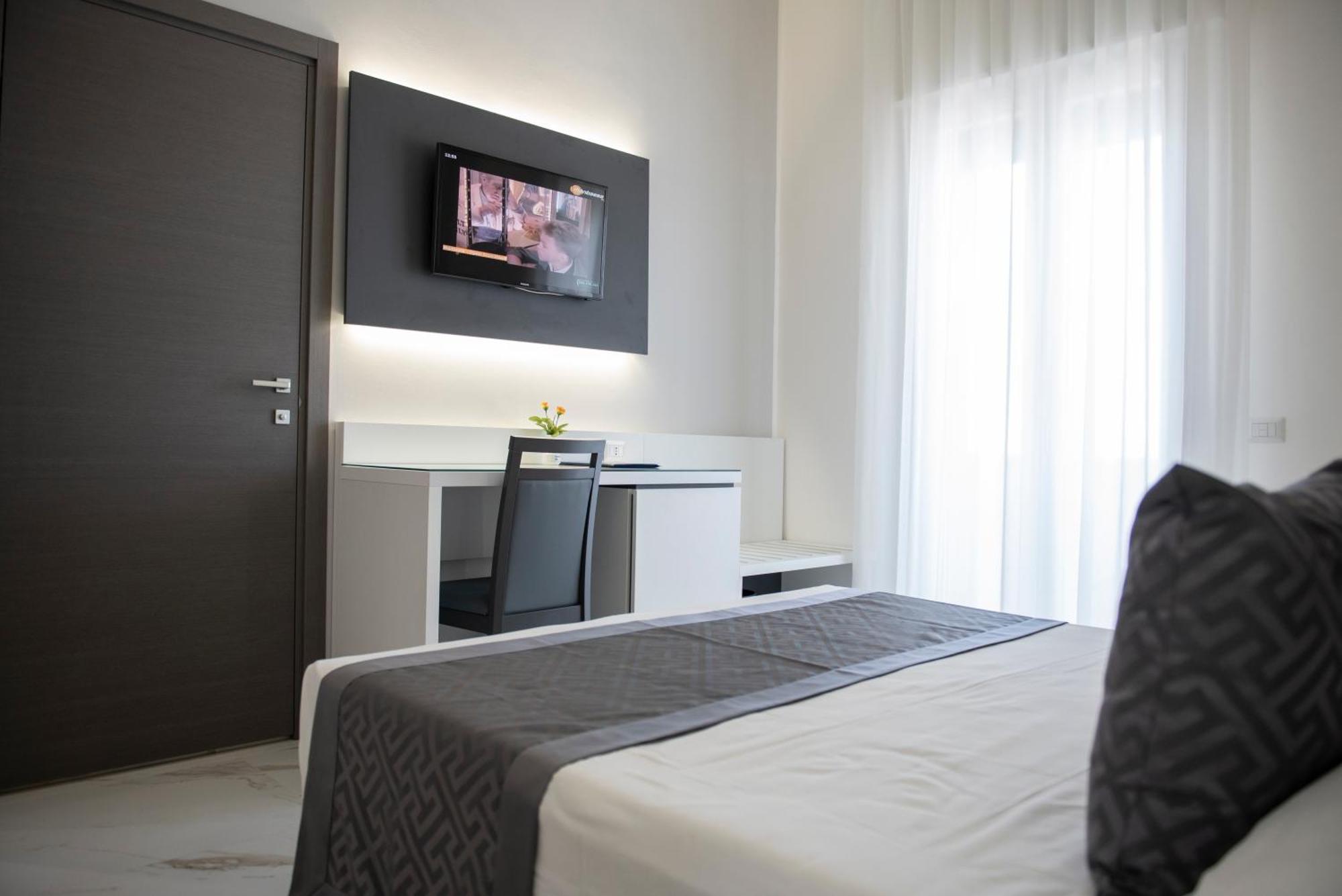Hotel Blu Porto Cesareo Zewnętrze zdjęcie
