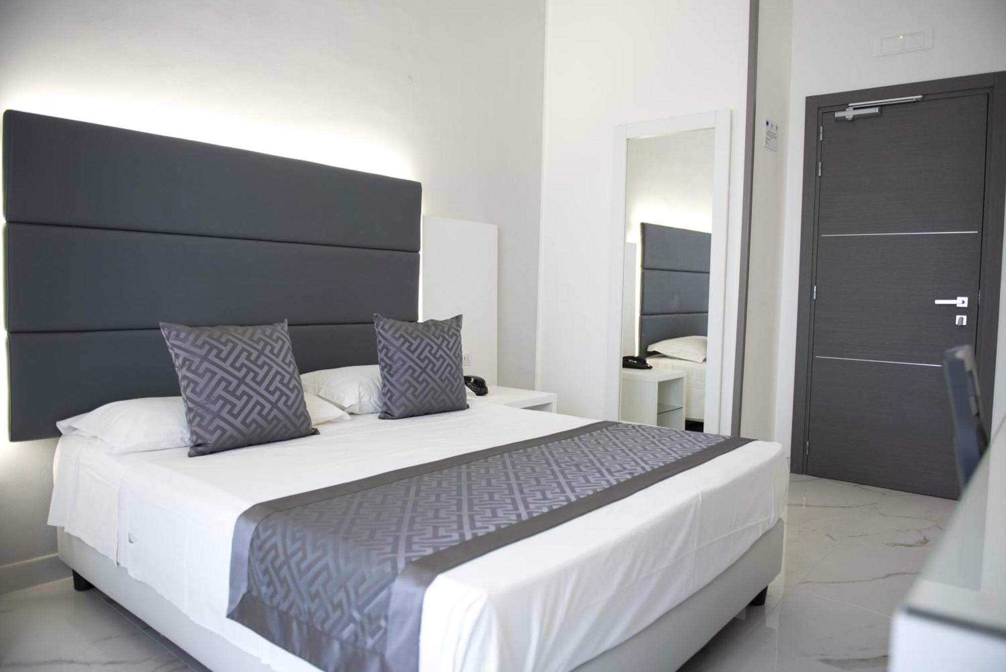 Hotel Blu Porto Cesareo Zewnętrze zdjęcie
