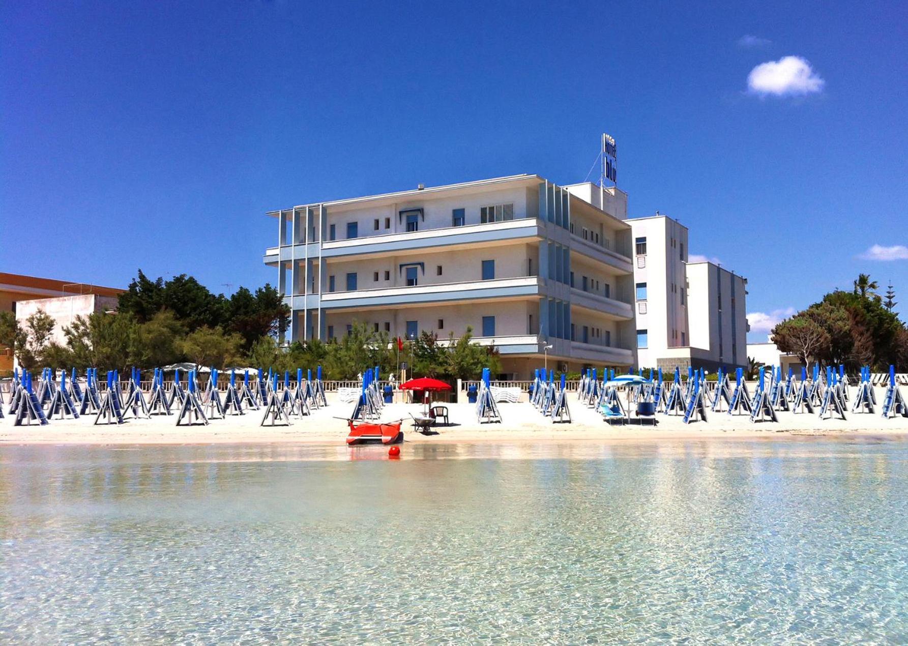 Hotel Blu Porto Cesareo Zewnętrze zdjęcie