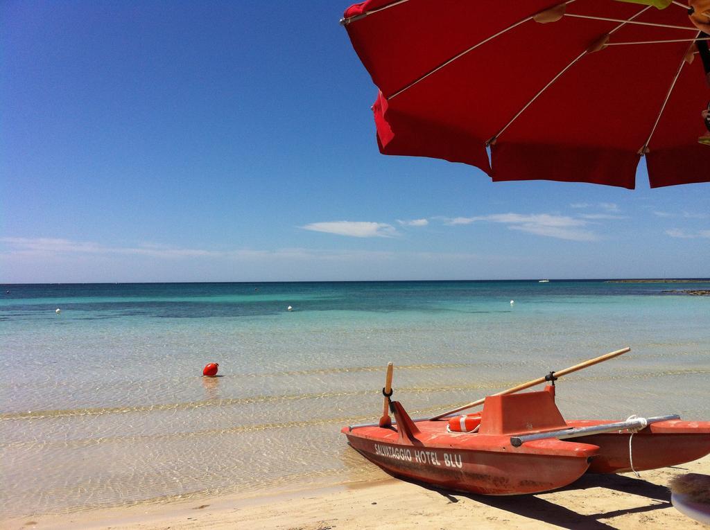 Hotel Blu Porto Cesareo Zewnętrze zdjęcie
