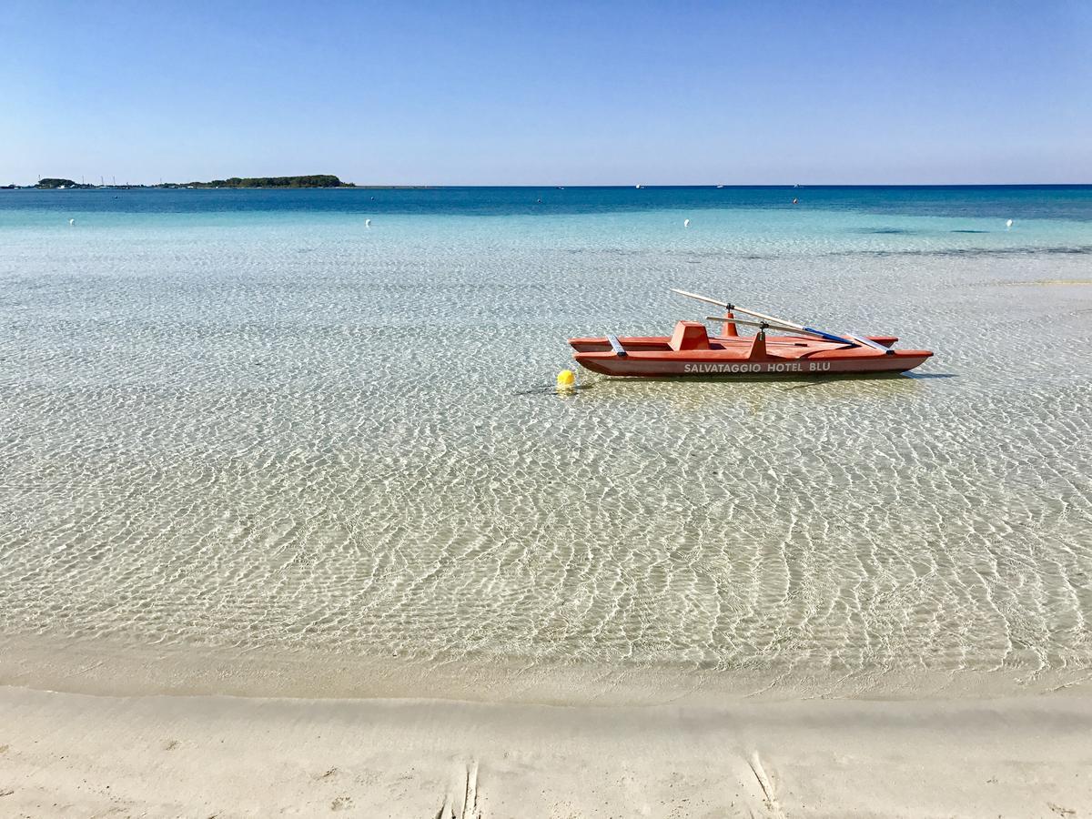 Hotel Blu Porto Cesareo Zewnętrze zdjęcie