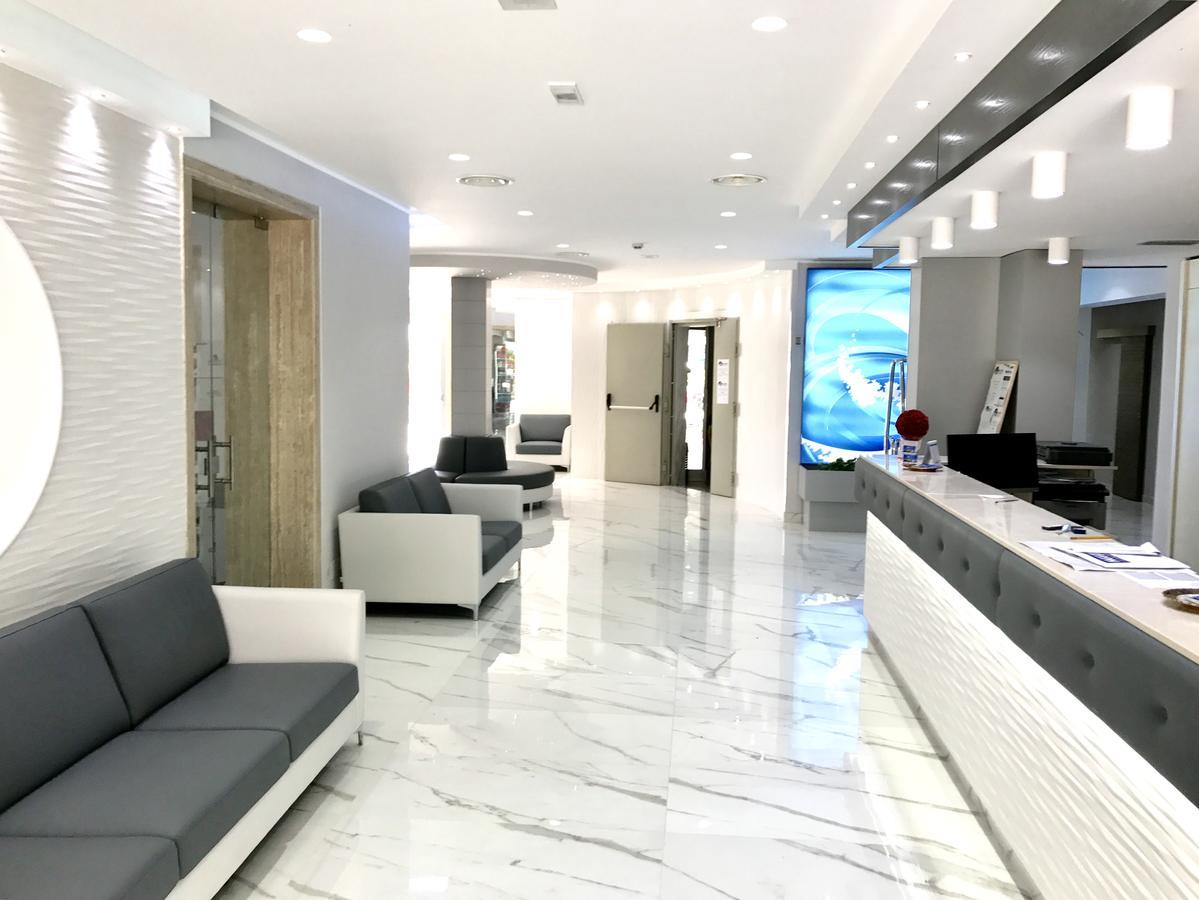 Hotel Blu Porto Cesareo Zewnętrze zdjęcie