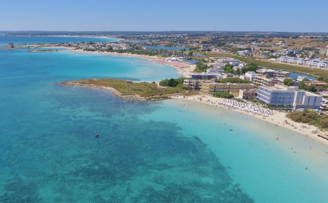 Hotel Blu Porto Cesareo Zewnętrze zdjęcie