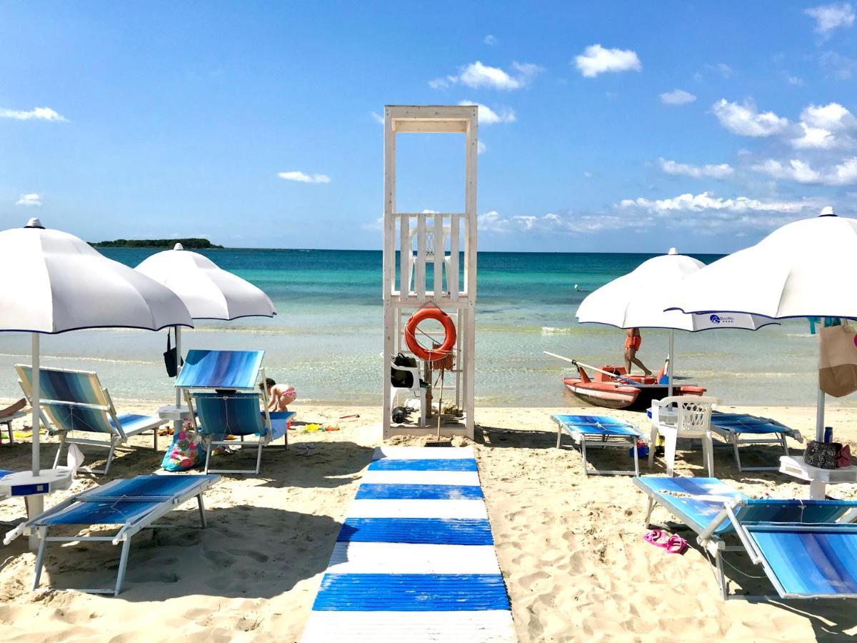 Hotel Blu Porto Cesareo Zewnętrze zdjęcie