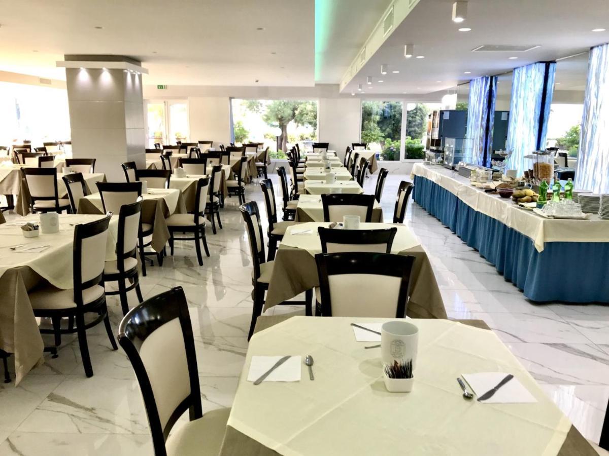 Hotel Blu Porto Cesareo Zewnętrze zdjęcie