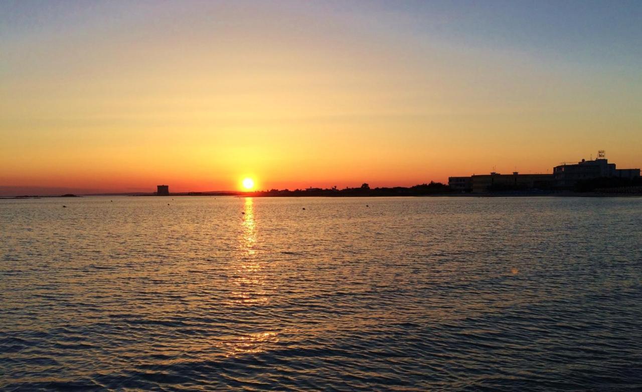 Hotel Blu Porto Cesareo Zewnętrze zdjęcie